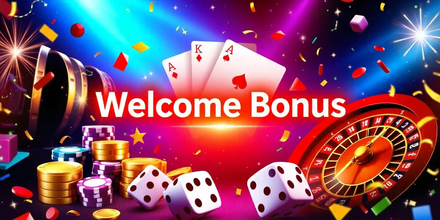 Welcome Bonus