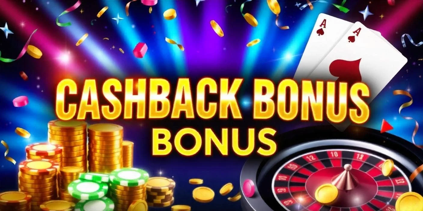 Cashback Bonus