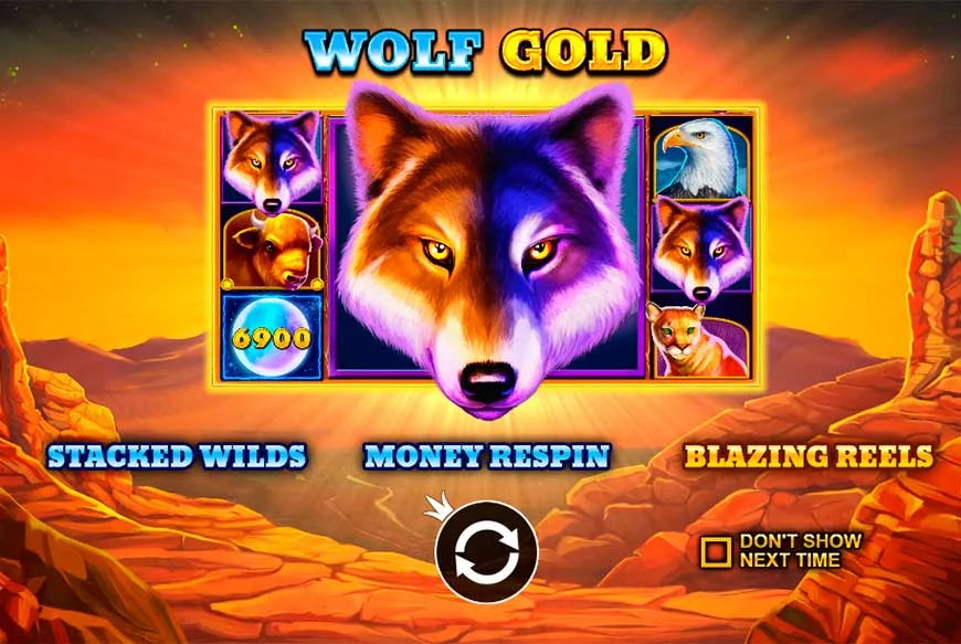 Wolf Gold