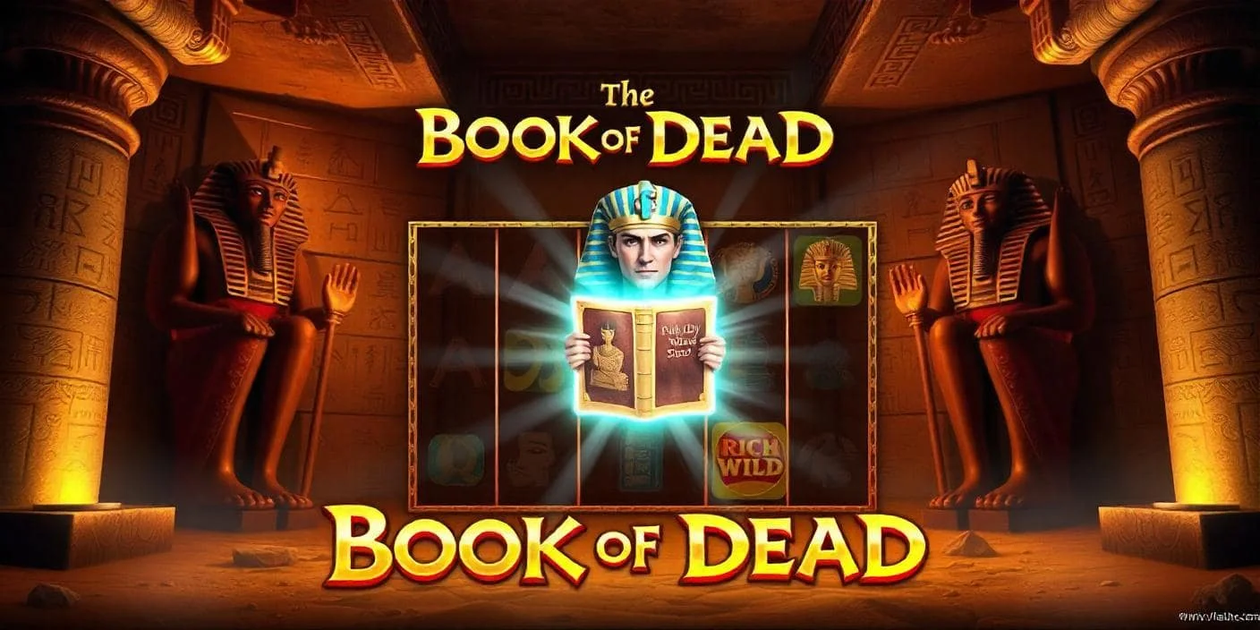 Book of Dead