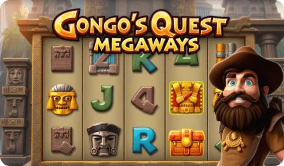 Gonzo’s Quest Megaways