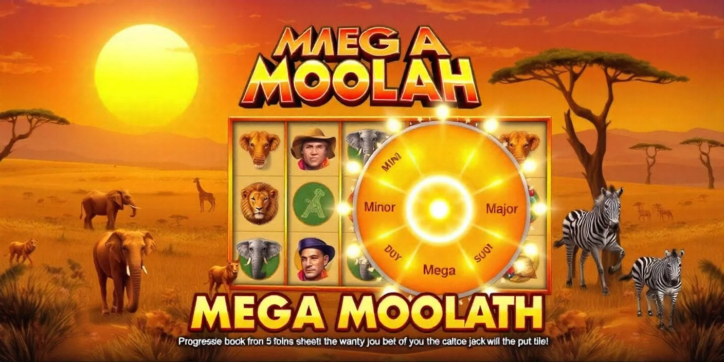 Mega Moolah